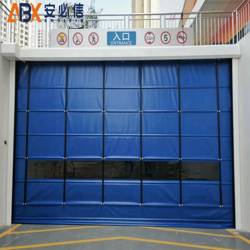 延安市背带堆积门