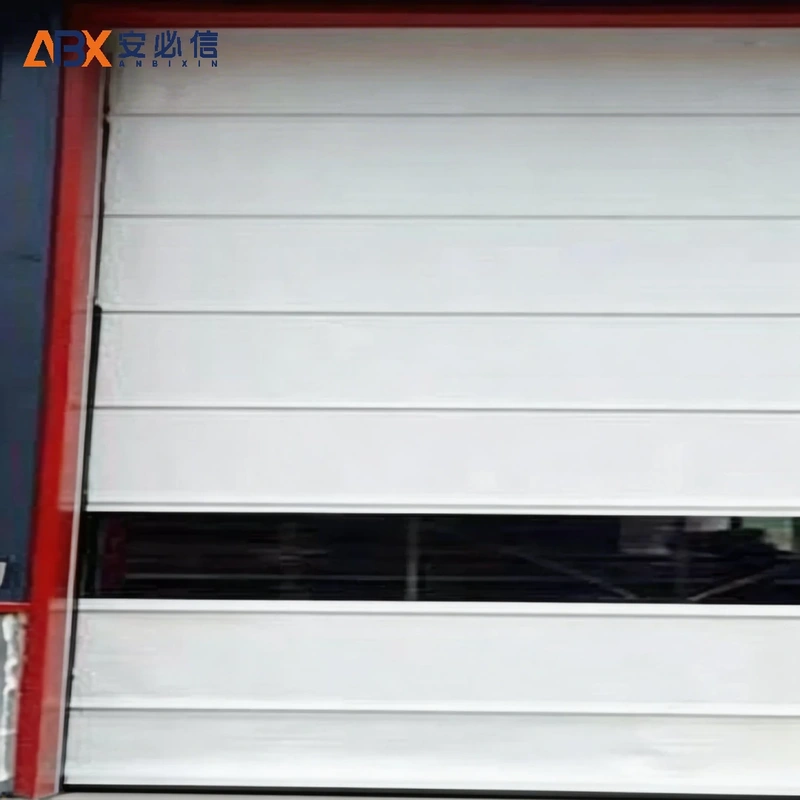 延安市软质快速门